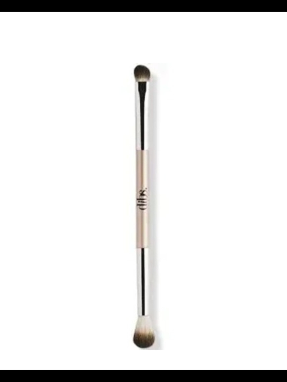 DIBS Double-Ended Eyeshadow Brush NIB✨ FREE GIFT WITH ANY PURCHASE ✨
